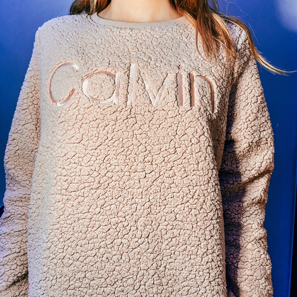 Calvin Klein Sherpa